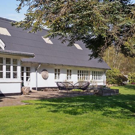 Charmerende Lejlighed Pa Landet Med Privat Skov Bjergby Bagian luar foto